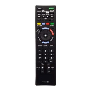 LipiWorld® RM-YD103 LED LCD Universal Remote Control Compatible for Sony LED/LCD with Netflix & Football Function
