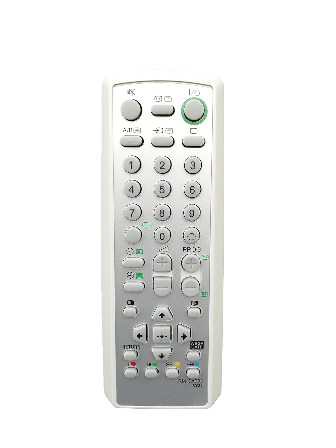 LipiWorld® RM-GA002 SY32 CRT TV Universal Remote Control Compatible for Sony CRT TV