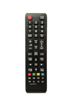 LipiWorld® AA59-00607A LED LCD TV Remote Control Compatible for Samsung LED LCD