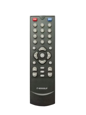 LipiWorld® IT-6000SUF System Remote Control Compatible for F & D Home Theater