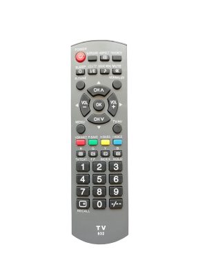 LipiWorld® 932 LCD LED TV Remote Control Compatible for Panasonic Tv Remote