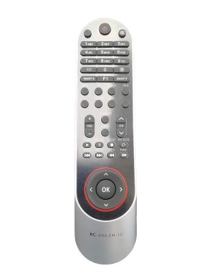 LipiWorld® RC-A06-EN-12 4010 FHD LCD LED TV Remote Control Compatible for INTEX Tv Remote