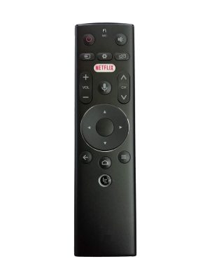 LipiWorld® LED LCD Smart TV Remote Control with Function Netflix/Voice for Le TV