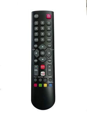 LipiWorld® 06-520W37-E009X LED LCD TV Remote with Function YouTube Compatible for TCL Tv Remote