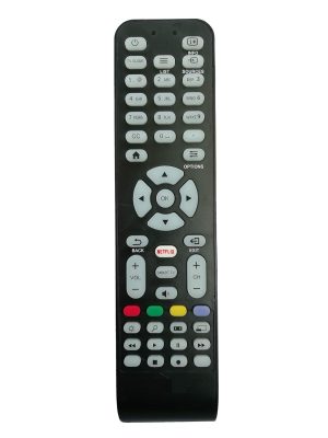 LipiWorld® RC1994713/01 398GR08BEACN0000PH LED LCD Smart TV HD Remote Control Compatible for with Function Netflix AOC