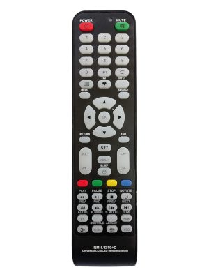 LipiWorld® RM-L1210+D LED LCD TV Universal Remote Control