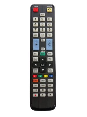 LipiWorld® LCD LED Smart TV Remote Control Compatible for Samsung