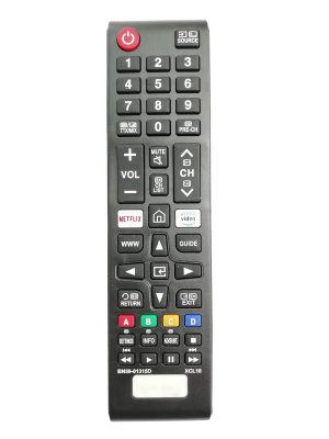 LipiWorld® BN59-01315D 4K Ultra HDTV LCD LED Smart TV Remote Control (BN5901315D) with Netflix Function Compatible for Samsung