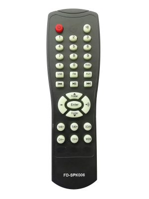 LipiWorld® FD-SPK006 Home Theater System Remote Control Compatible for F & D