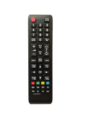 LipiWorld® EH4000 UA26EH4000R UA26EH4000RLXL HD Smart TV Remote Control Compatible for Samsung (AA59-00607A)