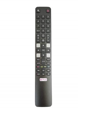 LipiWorld® 32F2A 40F2A 49F2A Led TV Remote with Function Netflix Compatible for Iffalcon TCL REC Long