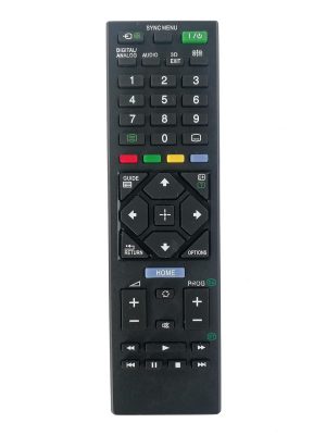 LipiWorld® LED LCD TV Universal Remote Control Compatible for Works with Almost Sony Bravia LED LCD