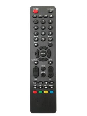 LipiWorld® LED LCD Smart TV Remote Control Compatible for Onix
