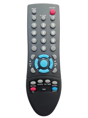 LipiWorld® PS-20 LCD LED TV Remote Control Compatible for Panasonic Tv Remote