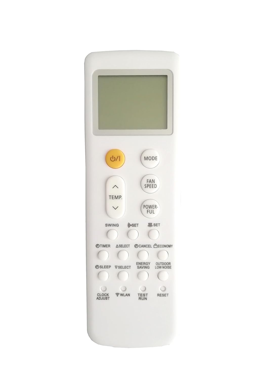 LipiWorld® 252 AC Remote Control Compatible for O General AC Remote