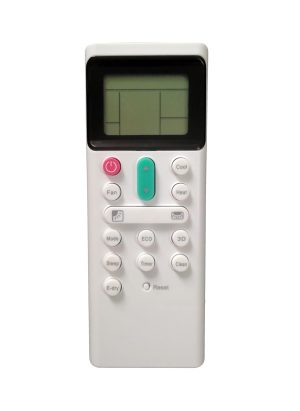 LipiWorld® 271 AC Remote Control Compatible for Hitachi AC Remote