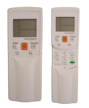 LipiWorld® 276 AC Remote Control Compatible for Carrier AC Remote