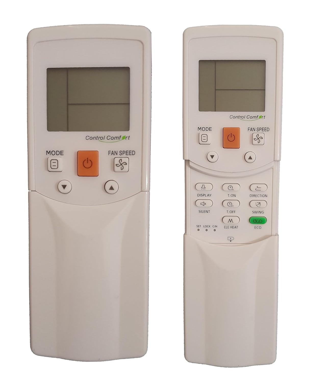 LipiWorld® 276 AC Remote Control Compatible for Carrier AC Remote