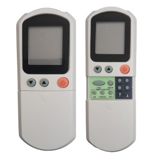 LipiWorld® 74 AC Remote Control Compatible for Voltas AC Remote