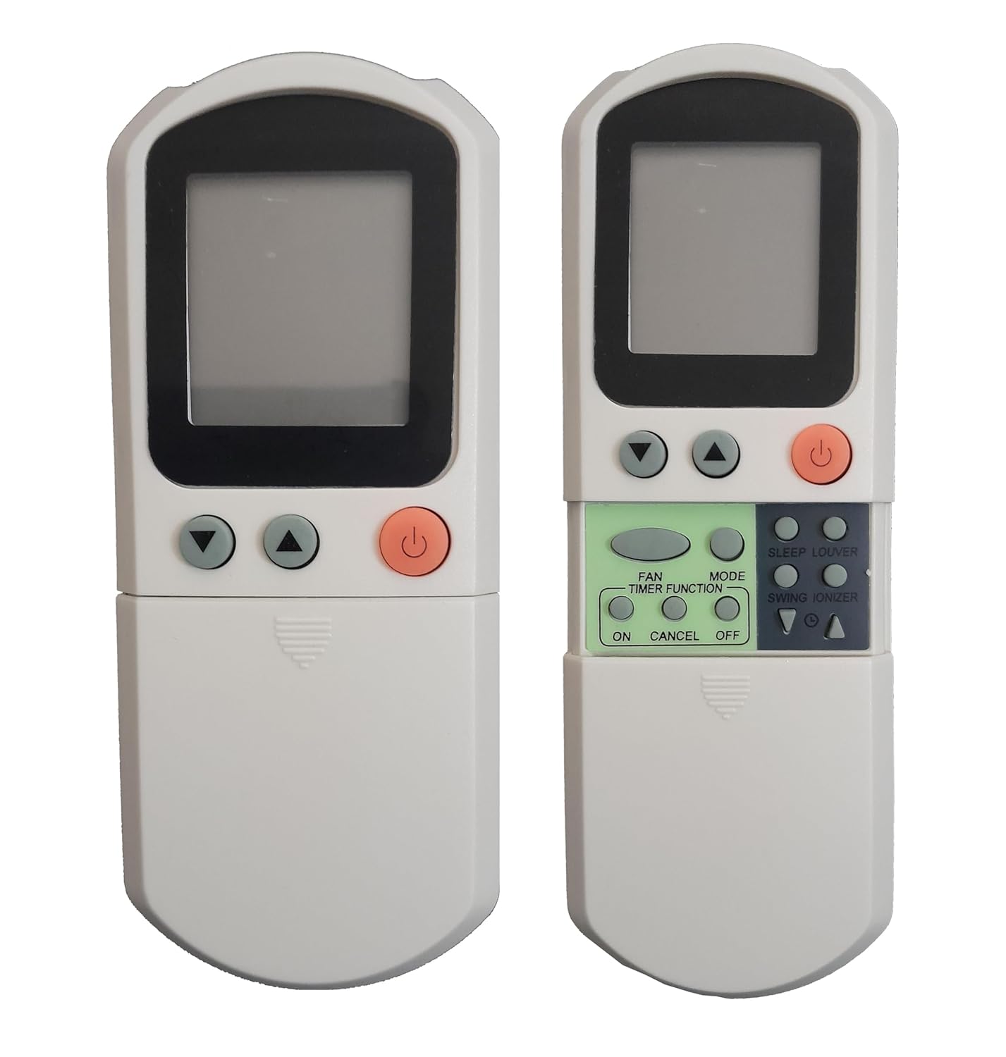 LipiWorld® 74 AC Remote Control Compatible for Voltas AC Remote