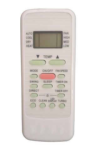 Lipiworld® 12A AC Remote Control Compatible for Bluestar AC Remote