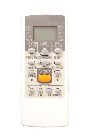 LipiWorld® Universal AC Remote Control Work with Allmost (Pairing Required) Compatible for O General AC Remote