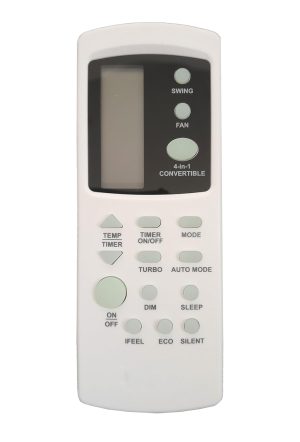Lipiworld® 210GO AC Remote Control Compatible for MARQ AC Remote