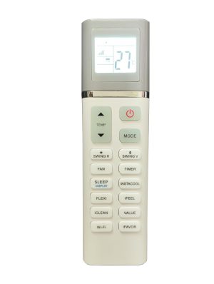 Lipiworld® 254AO AC Remote Control with Light Compatible for BPL AC Remote