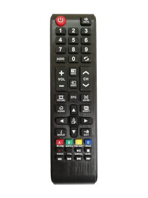 LipiWorld® LCD LED Smart TV Universal Remote Control Compatible for Yamaha LCD LED