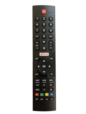 LipiWorld® Smart Tv Android 4K LED Remote Without Voice (NO Voice Function ) Compatible for Panasonic TV Remote