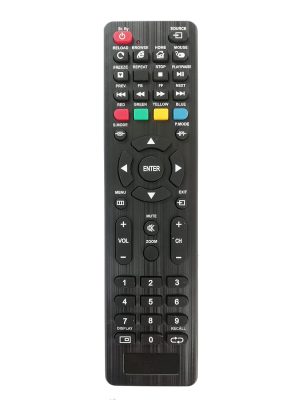LipiWorld® LED SF 4306 LCD Smart TV Remote Control Compatible for Intex Tv Remote