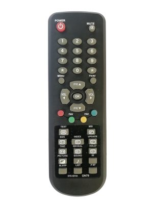 LipiWorld® ON79 510-421A LED LCD Smart TV Remote Control Compatible for Onida