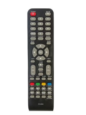 LipiWorld® CH-LED34 LED LCD Smart TV Remote Control Compatible for YX-CY308E GHI LED TV