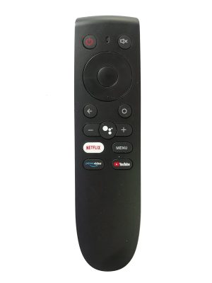 LipiWorld® LED LCD Smart TV Remote Control with Netflix YouTube Prime Video Function (Without Voice) Compatible for oneplus
