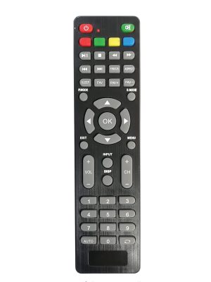 LipiWorld® ED102F-09 LCD Smart TV Universal Remote Control Compatible for Feltron Led All Non Branded/Local/Chinese LED LCD