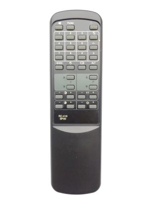 LipiWorld® BP20 RC-419 CRT TV Universal Remote Control Compatible for BPL