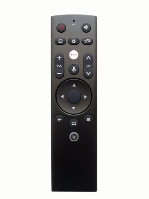 LipiWorld® LED LCD Smart TV (Without Voice) Remote Control with Function Netflix for Le TV