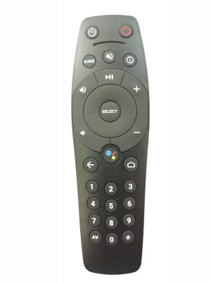 LipiWorld® Set Top Box Remote Control (Without Voice) Compatible- Tata-Sky Binge Set Top Box Remote Compatible for Tata-Sky Binge