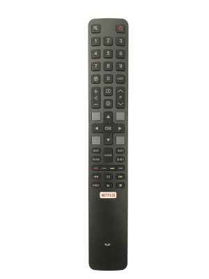 LipiWorld® TL27 LED LCD Smart TV HD Remote Control (Without Voice) Compatible with Function Netflix TCL Tv Remote