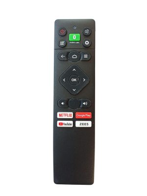 LipiWorld® LED Smart Tv Remote Control (No Voice) with YouTube Netflix Zee5 (Without Voice) Function Compatible for Panasonic Tv Remote
