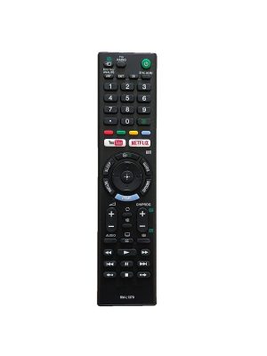 LipiWorld® 1370 RMT-TX301P, RMT-TX202P, RMT-TX300P LED LCD TV Universal Remote Control Compatible for Sony Bravia Remote