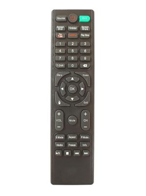 LipiWorld® LED Tv Remote Control Compatible for BPL Tv Remote