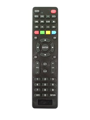 LipiWorld® LED LCD TV Remote Control Compatible for Aisen Tv Remote