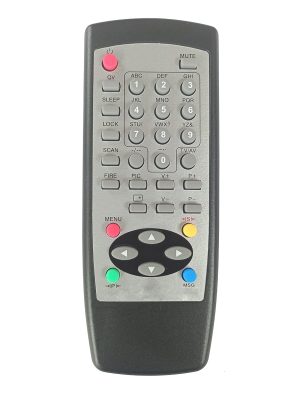 LipiWorld® CRT TV Universal Remote Control Compatible for Weston FUTEC Beston Sansui Joy-max