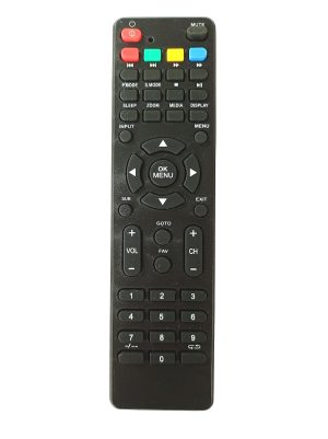 LipiWorld® LED LCD TV Remote Control Compatible for Skyway Tv Remote
