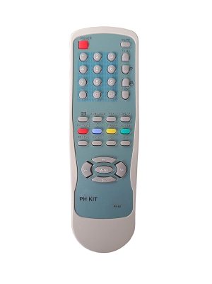 LipiWorld® PH40 CRT TV Universal Remote Control Compatible for Phillips