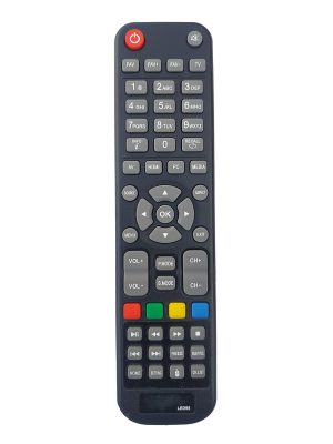 LipiWorld® LED95 LCD LED Smart TV Remote Control Compatible for DAENYX
