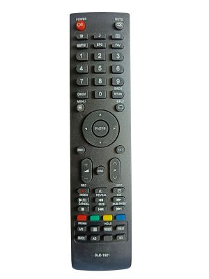 LipiWorld® CLE-1021 LED LCD Smart TV Remote Control Compatible for HITACHI Tv Remote