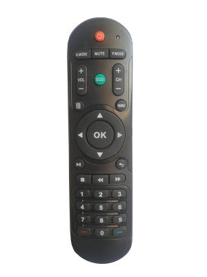 LipiWorld® LED LCD Smart TV Remote Control Compatible for AKAI Tv Remote