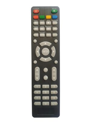 LipiWorld® LCD LED TV Remote Control (Old Remote Exactly Same Remote Will Only Work) Compatible for TAKAI
